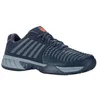Image de K-Swiss Homme Express Light 3 HB Chaussures de Tennis, Orion Blue Windward Blue Scarlet Ibis, 44 EU