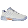 Image de K-Swiss Chaussures de tennis Express Light 3 Hb pour femme, Star White Heather Peach Fuzz, 38 EU