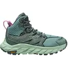 Image de HOKA Baskets W Anacapa Mid GTX pour femme, Treillis Vert Brume, 37.5 EU