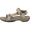 Image de Teva Femme W Terra FI Lite Suede Sandale de Sport, Gris Plume, 37 EU