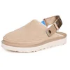 Image de UGG Homme Goldencoast Clog Sandale Glissante, Sable Santorini, 43 EU