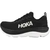 Image de Hoka M Gaviota 5 Baskets pour homme, Black White, 47.5 EU