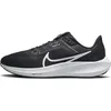 Image de Nike Chaussures de course Air Zoom pour femme, Noir/blanc/anthracite, 38 EU