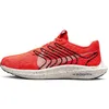Image de NIKE Chaussures de course W Revolution 6 Nn pour femme, Bright Crimson White Hot Punch 600, 41.5 EU