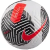 Image de Nike NK Flight FB2901-100 - Blanc/noir/cramoisi brillant - Taille 5