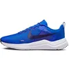 Image de Nike Chaussure De Course Downshifter 12, Racer Blue/Black-High Voltage-Sundial, DD9293-402, 44.5 EU (10.5 US)