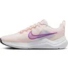 Image de NIKE Chaussures de course Downshifter 12 pour homme, Goyave Ice Rush Fuchsia Pure Platinu, 37.5 EU