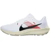 Image de Nike Air Zoom Pegasus 40 EK, Baskets pour homme, White Black Chile Red Coconut Milk, 47 EU