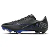 Image de Nike Maillot Vapor pour homme, Black Chrome Hyper Royal, 42 EU