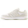 Image de New Balance Bb480 Baskets pour homme, Timberwolf White, 38 EU