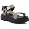 Image de Palladium Pallacruise Strap, Basket Femme, Dune, 41 EU