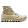 Image de Palladium Mono Chrome, Basket Mixte, Désert, 45 EU