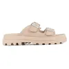 Image de Palladium Mixte Dunelite Sandale, Warm Sand, 37 EU, Warm Sand, 37 EU