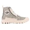 Image de Palladium Bottines Beiges Pampa, Sand Leopard, 40 EU