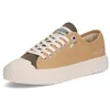 Image de Palladium Mixte Palla ACE CVS ORG Basket, Beige, 40 EU, Beige, 40 EU