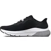 Image de Under Armour Chaussures de Course UA HOVR Turbulence 2 Noir, 001 Noir Gris Jais Blanc, 47 EU