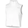 Image de Under Armour Storm Session Run Veste fonctionnelle pour femme, Blanc., XL