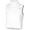 Image de Under Armour Storm Session Run Gilet de course pour femme Blanc Taille L, Blanc., L