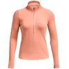 Image de Under Armour T-shirt de qualification pour femme, Bubble Peach, M