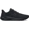 Image de Under Armour Charged Pursuit 3 Big Logo Chaussures de course pour homme, Noir, 44 EU