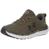 Image de Under Armour Chaussures de running Camo pour homme Charged Assert 10 (300) Marine OD Green/OD Green/Black, taille 11, vert, 45 EU