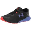 Image de Under Armour Baskets Charged Rogue 3 pour femme, 002 Noir, 37.5 EU
