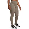 Image de Under Armour Legging Motion pour femme, (200) Taupe crépuscule/noir, S