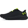 Image de Under Armour HOVR Turbulence 2 Men, Size 44.5 EU 0587 Jasper Blue 44.5