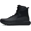 Image de Under Armour Ua Charged Valsetz Wp Zip Bottes militaires et tactiques pour homme, Noir, noir, gris jais, 44 EU