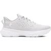 Image de Under Armour Chaussures de course Infinite pour homme, blanc, 44 EU