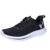 Image de Under Armour Velociti 4 Chaussures de course pour homme Noir