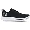 Image de Under Armour Femmes Velociti 4 Se Chaussure De Running sans Stabilisateurs Chaussures De Running Black - Noir 38,5
