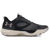 Image de Under Armour Unisex UA U Infinite Pro Trail-Blk Chaussure Trail Chaussures De Running Black - Noir