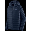 Image de Patagonia Down Sweater Hoody Isolatiejas Dames Smolder Blue S