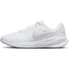 Image de Nike Chaussure De Course Revolution 7, White/Pure Platinum-White, FB2207-100, 42 EU (8.5 US)