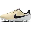 Image de NIKE Legend 10 Academy Chaussures de football pour garçon, Pièce d'or Mtlc noire limonade, 5.5 UK Child