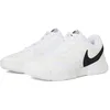 Image de Nike Court Lite 4, Chaussures de Tennis Homme, White/Black/Summit White, 48 EU, White Black Summit White, 48 EU