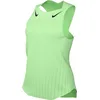 Image de Nike Women's Shirt W Nk Arswft Dfadv Singlet, Vapor Green/Black, FN2504-376, M