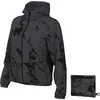 Image de Nike Women'S Veste W Nk Trail Repel Jkt, Black/Black, FN6853-010, S