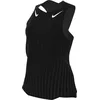 Image de Nike Women's Shirt W Nk Arswft Dfadv Singlet, Black/White, FN2504-010, XS