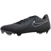 Image de Nike Chaussures De Football Phantom Gx Ii Academy Fg/Mg, Black/Black, FD6723-001, 45 EU (11 US)