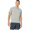 Image de Nike Men's Short Sleeve Top M Nk Df Uv Miler Ss, Grey Fog/Particle Grey/Reflective Silv, DV9315-098, 2XL
