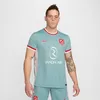 Image de Nike Top Atlético Madrid Dri-Fit JSY Stadium Away FN8777-018 T-shirt à manches courtes, pour homme, Cannon/Phantom/Lt Crimson, taille L