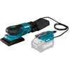 Image de Makita BO005CGZ Ponceuse vibrante sans fil 40 V max. / 80 x 130 mm (sans chargeur ni batteries)