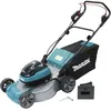 Image de Makita DLM466Z Tondeuse à gazon sans fil, 2 x 18 V (sans batterie, sans chargeur)