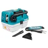 Image de Makita VC013GLZ03 Aspirateur sans fil 40 V max. (sans batterie, sans chargeur)