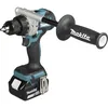 Image de MAKITA Perceuse-visseuse à percussion sans fil DHP492RTJ 18 V / 5,0 Ah (IEC) Li-Ion