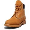 Image de Timberland Bottes imperméables de qualité supérieure de 15,2 cm pour femme, Wheat New 2024, 36 EU Weit