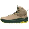Image de Altra Chaussures de randonnée Olympus 6 Hike Low GTX pour homme, marron clair, 46 EU