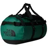 Image de The North Face Base Camp M Duffel Evergreen/TNF Black M (71L)